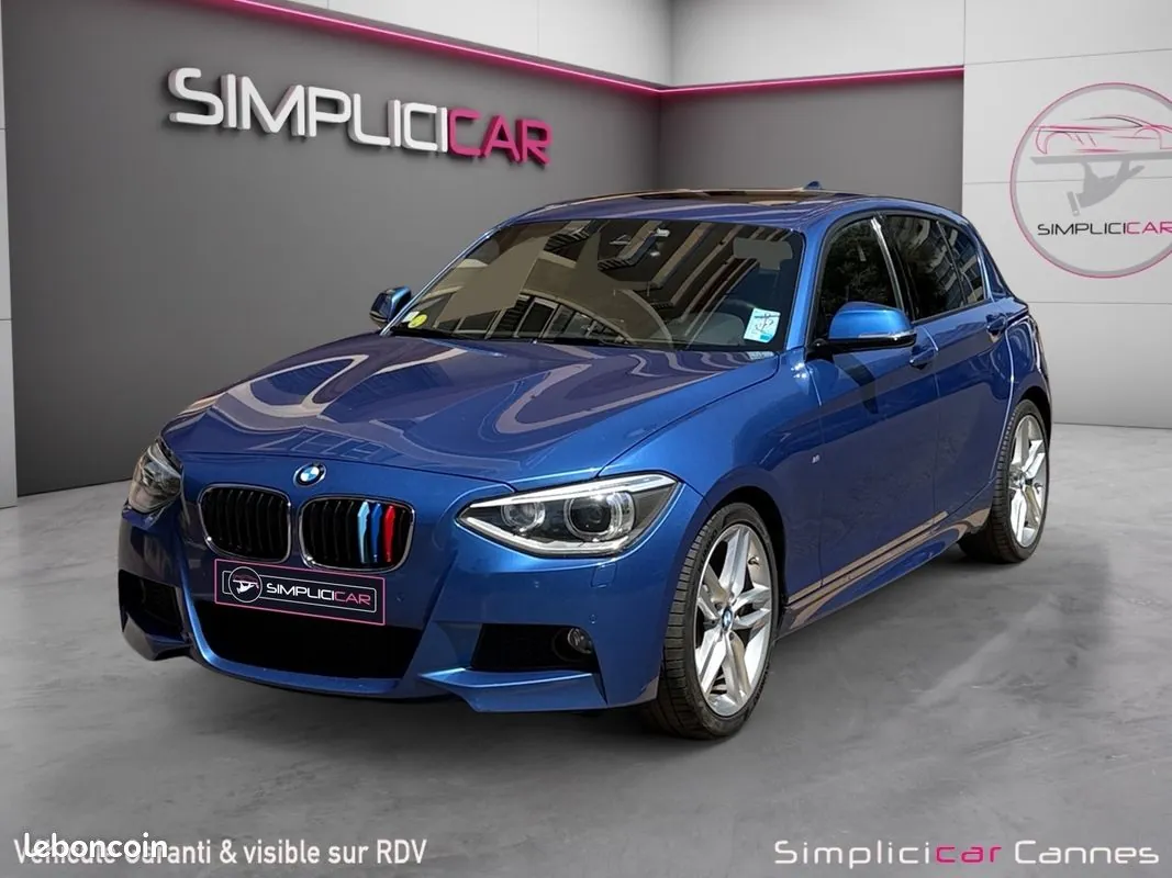 BMW 1 Series 2015 photo 3