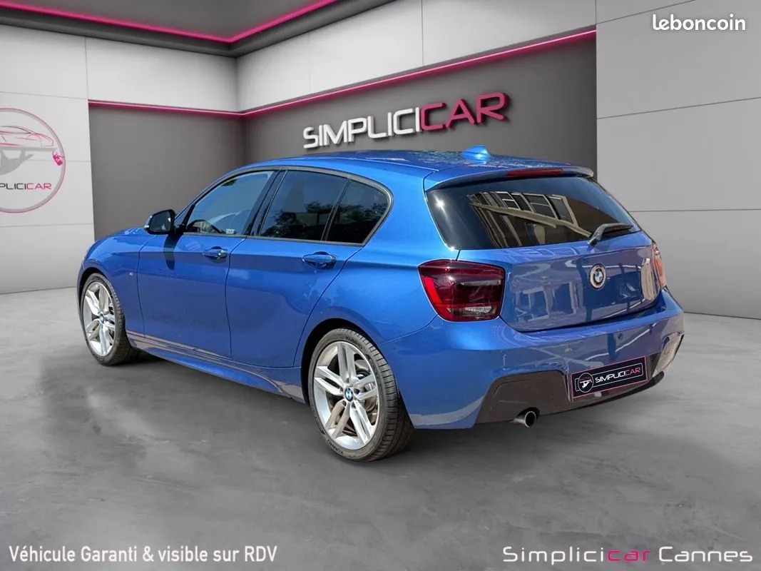 BMW 1 Series 2015 photo 5
