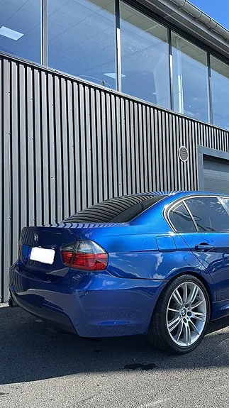 BMW 325I 2006 photo 4