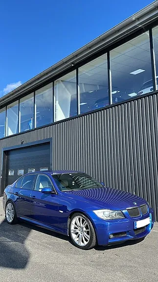 BMW 325I 2006 photo 3