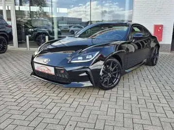 Toyota Gr86
