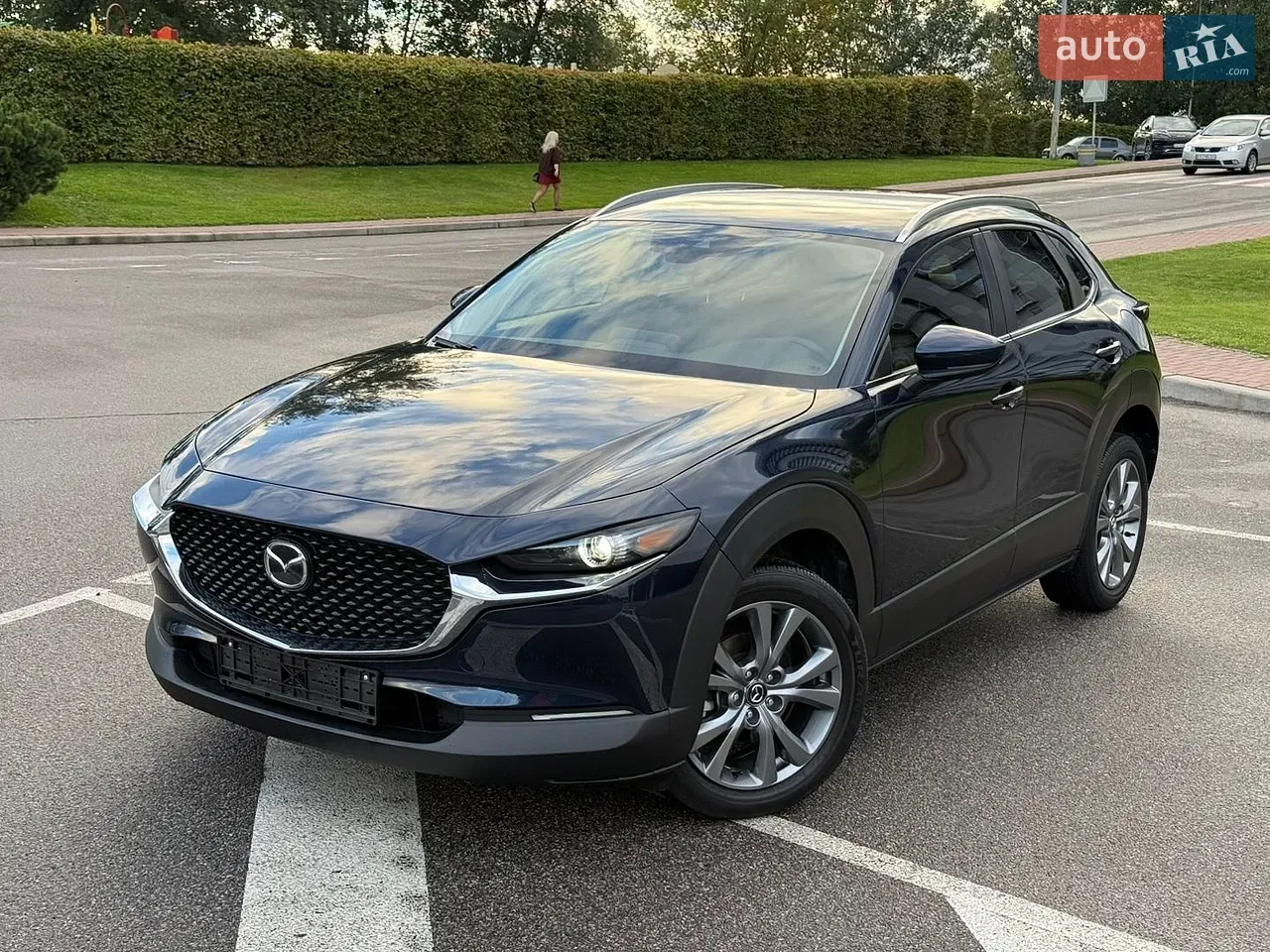 Mazda Cx-30 2023 photo 2