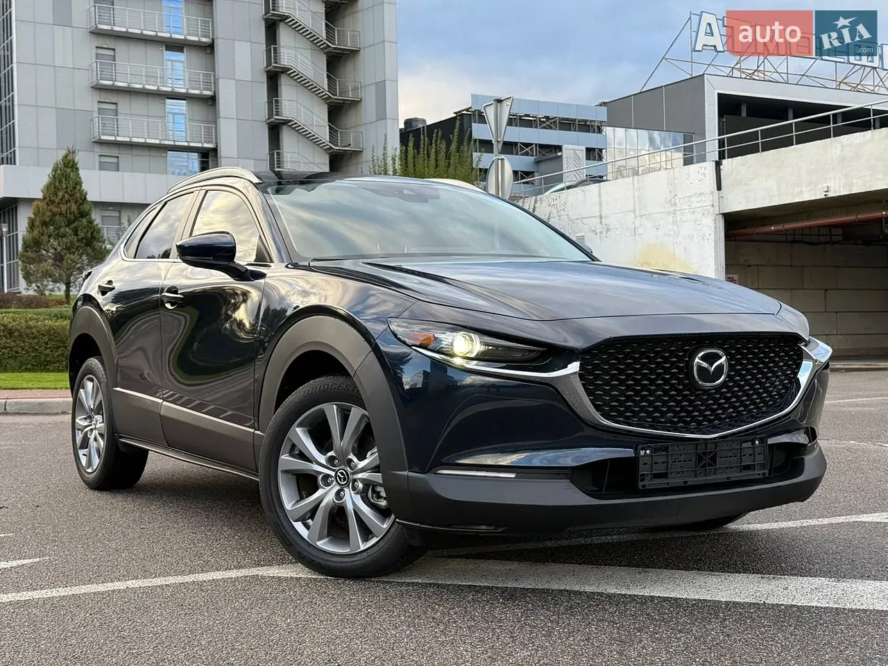 Mazda Cx-30 2023 photo 3