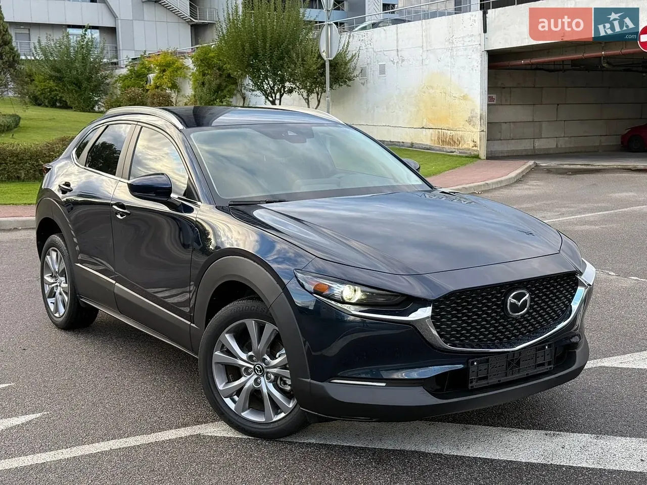 Mazda Cx-30 2023 photo 4
