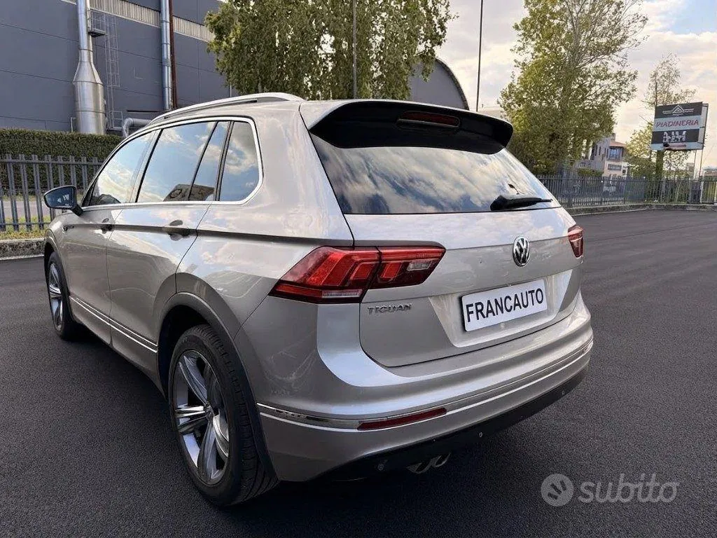 Volkswagen Tiguan 2019 photo 5