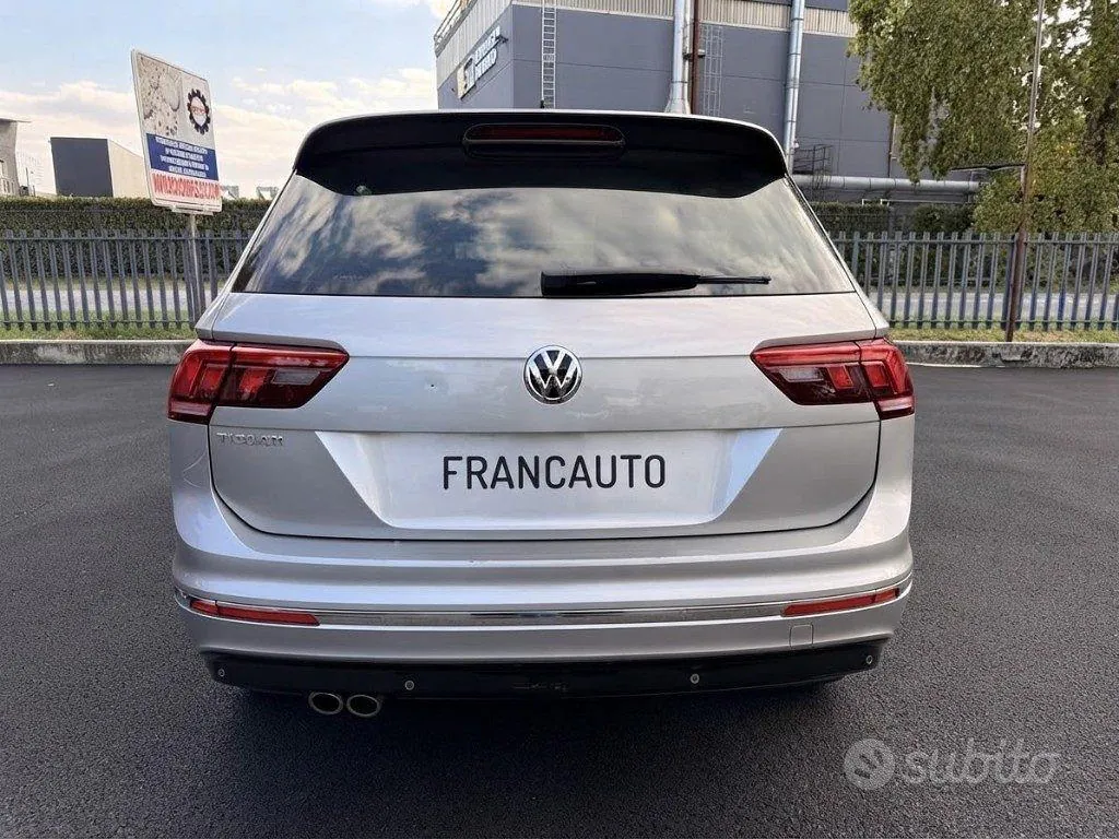 Volkswagen Tiguan 2019 photo 2