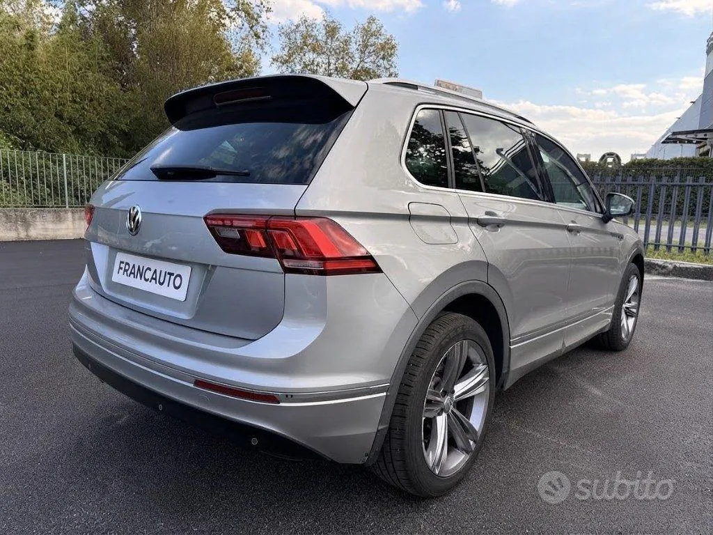 Volkswagen Tiguan 2019 photo 3