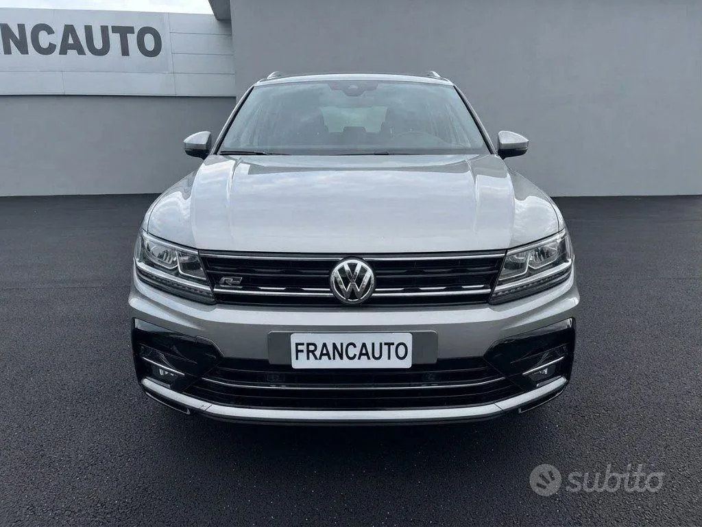 Volkswagen Tiguan 2019 photo 4