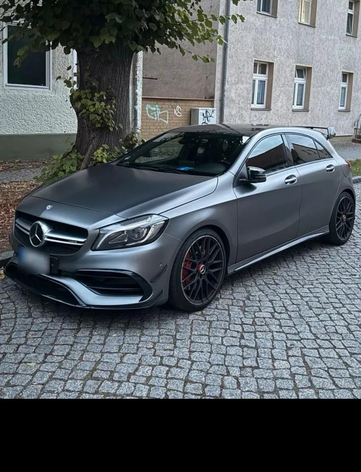Mercedes-Benz A45 Amg