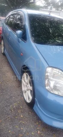 Honda Stream
