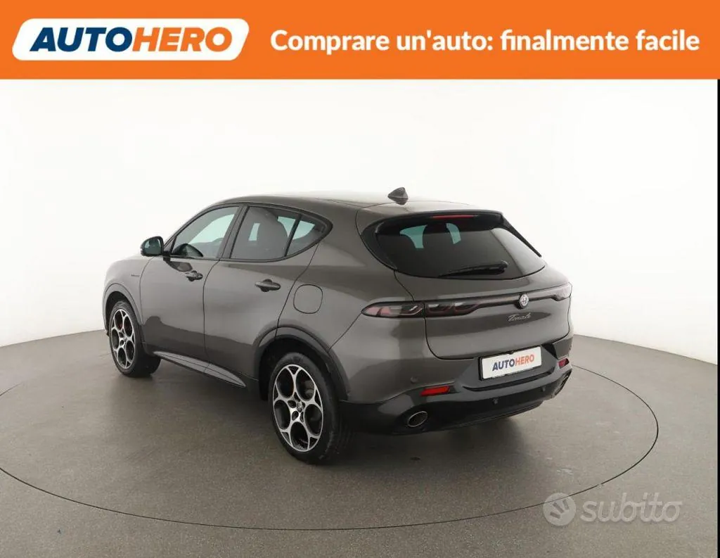 Alfa Romeo Tonale 2023 photo 4