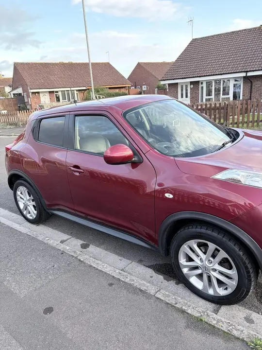 Nissan Juke 2012 photo 3