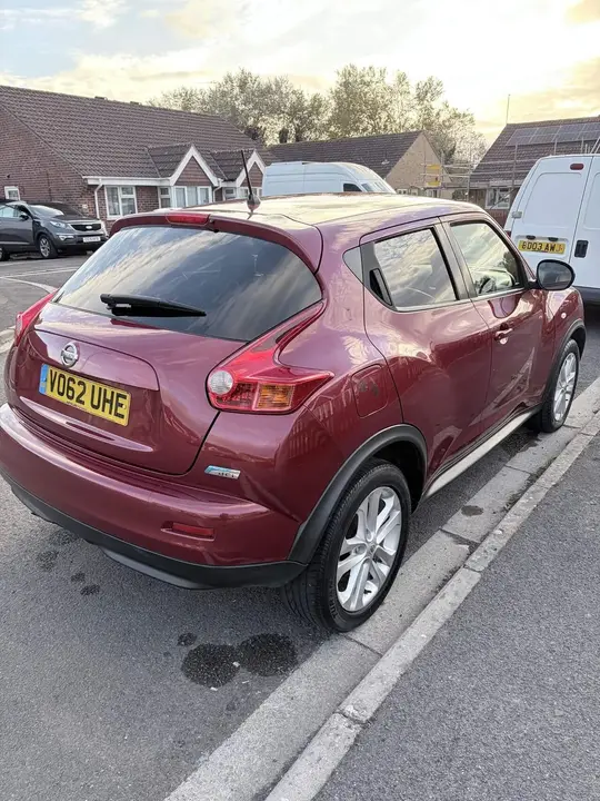 Nissan Juke 2012 photo 4