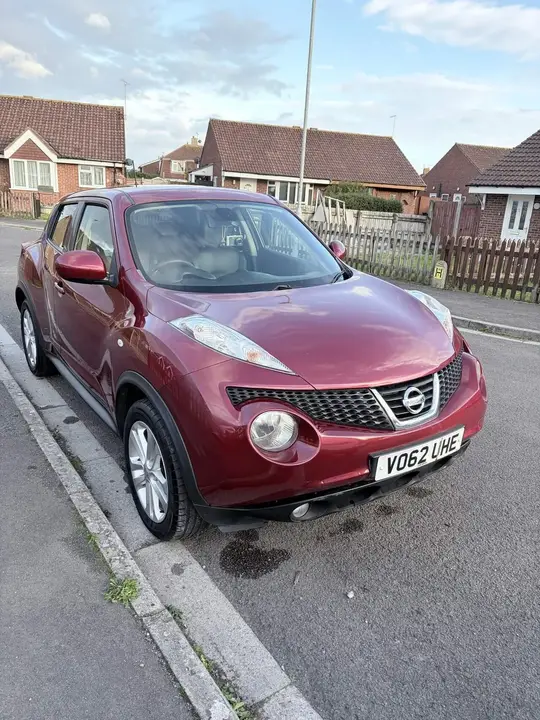 Nissan Juke 2012 photo 2