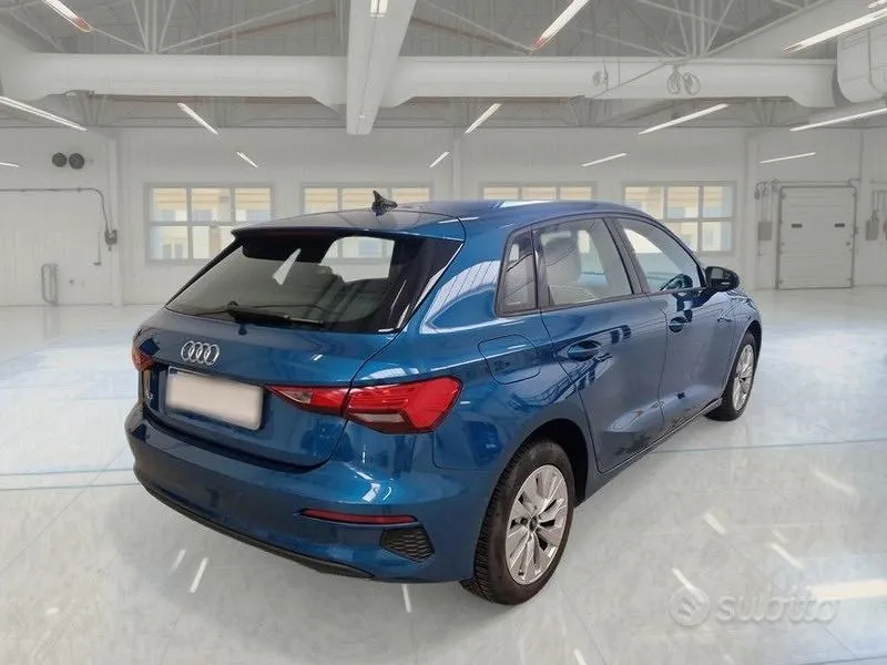 Audi A3 Sportback 2023 photo 4