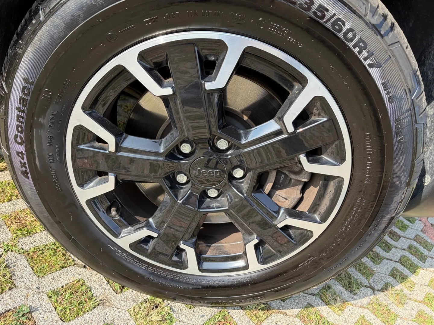 Jeep Compass 2021 photo 4