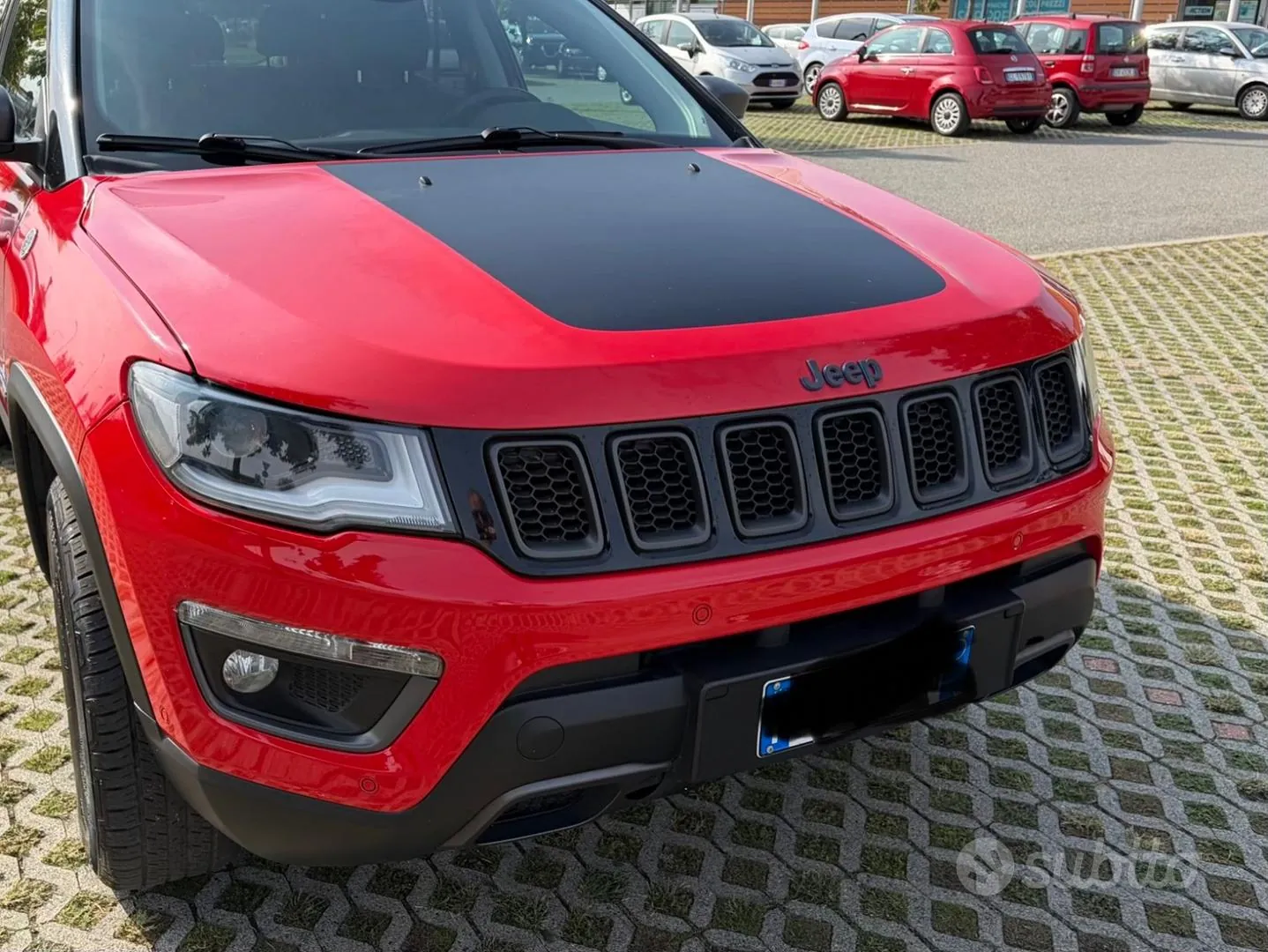 Jeep Compass