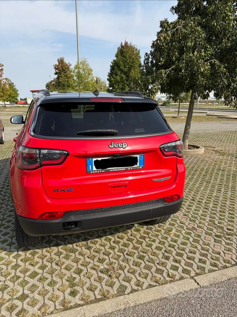 Jeep Compass 2021 photo 3