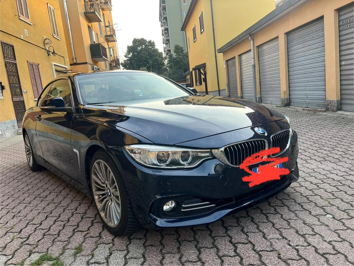 BMW 4 Series 2015 photo 4