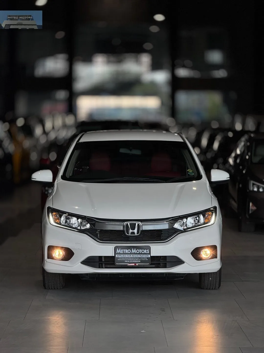 Honda City