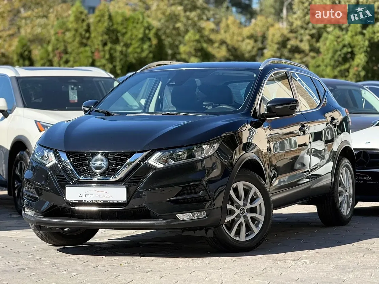 Nissan Rogue Sport