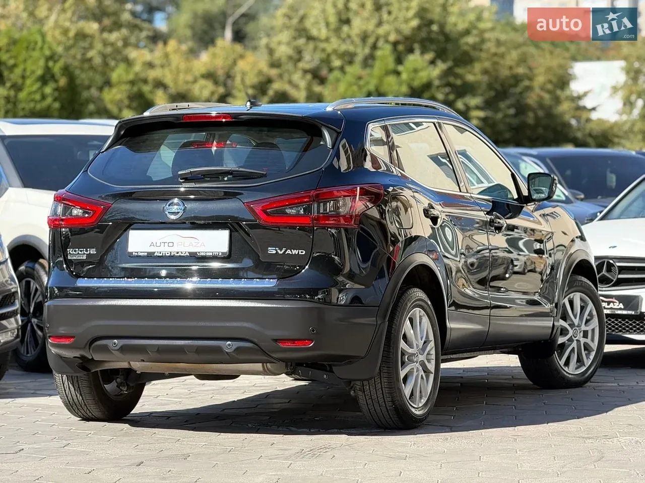 Nissan Rogue Sport 2021 photo 5