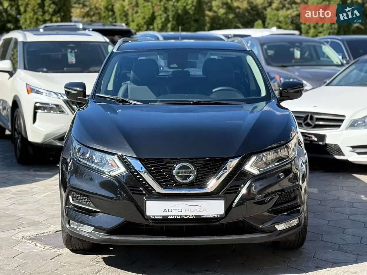 Nissan Rogue Sport 2021 photo 2