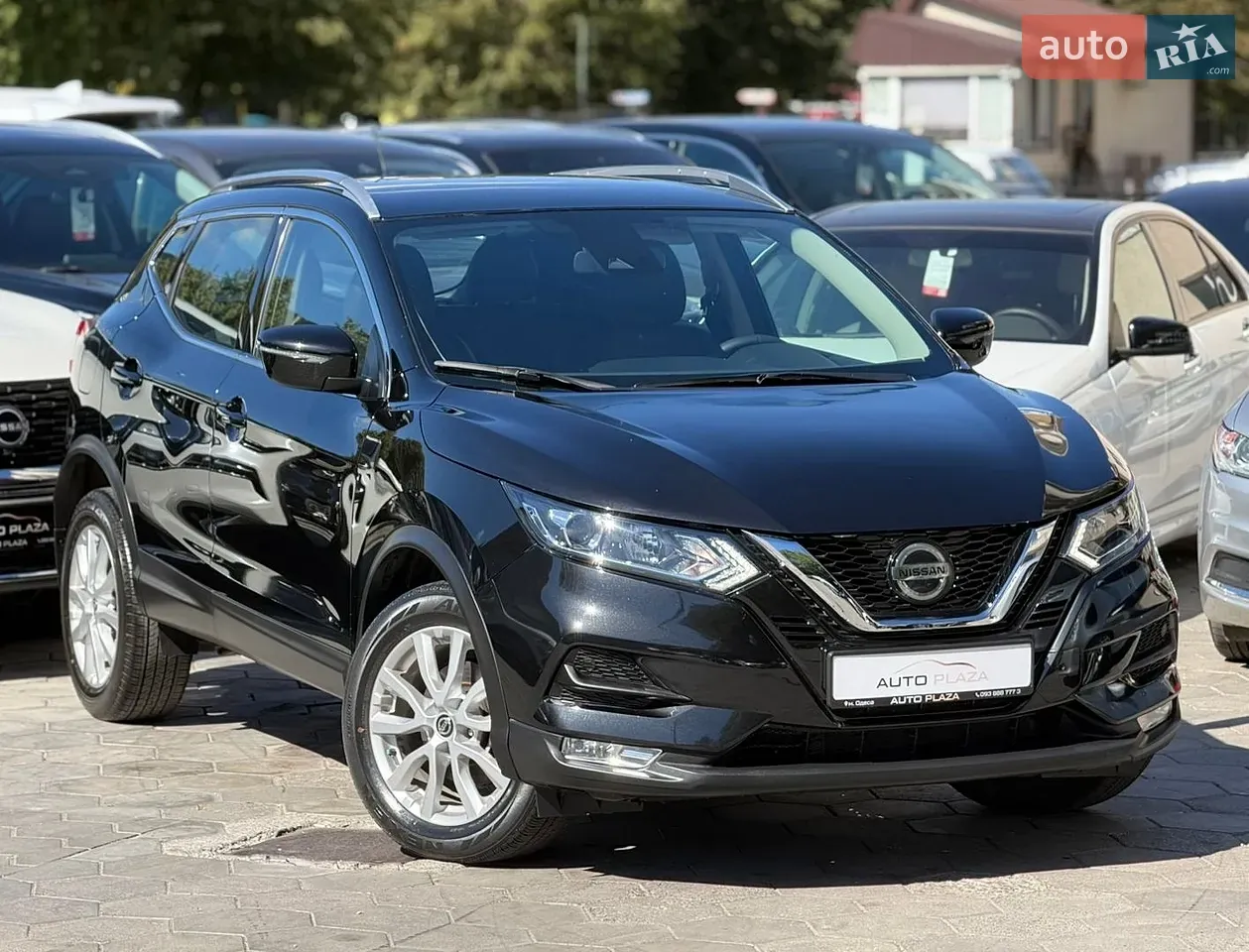Nissan Rogue Sport 2021 photo 3