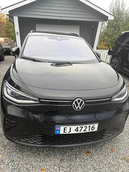 Volkswagen Id.4 Gtx