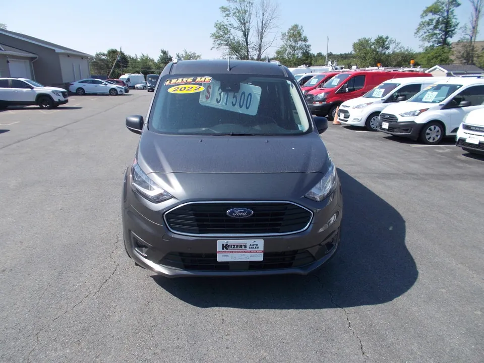 Ford Transit Connect 2022 photo 2