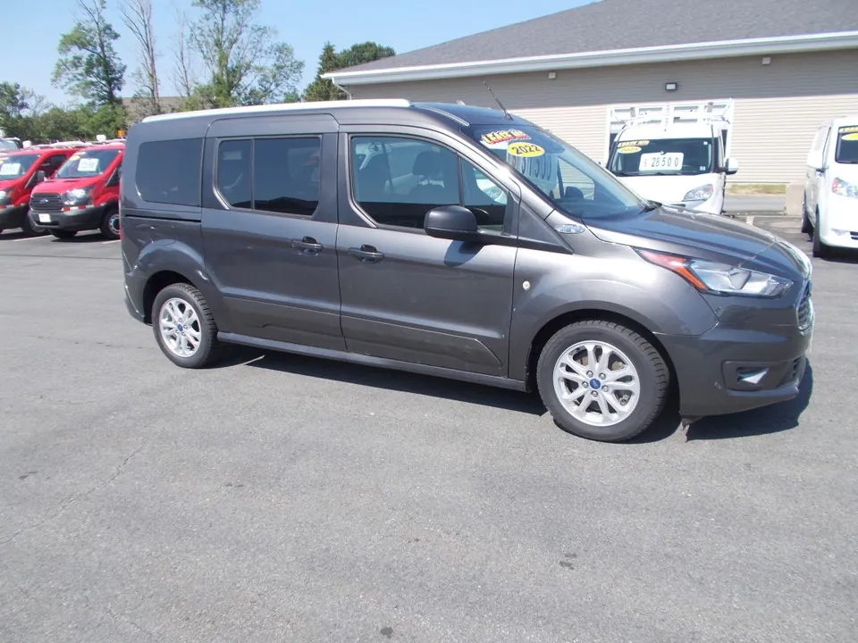 Ford Transit Connect