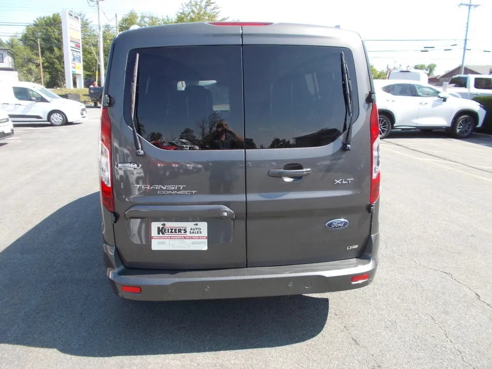 Ford Transit Connect 2022 photo 3