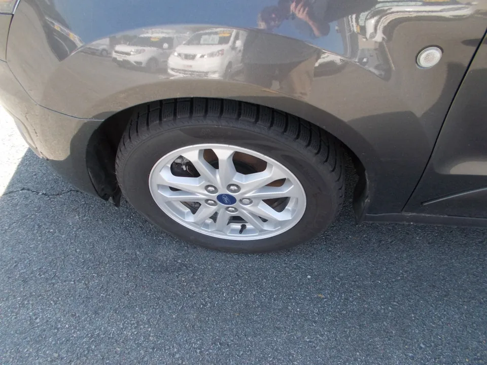 Ford Transit Connect 2022 photo 5