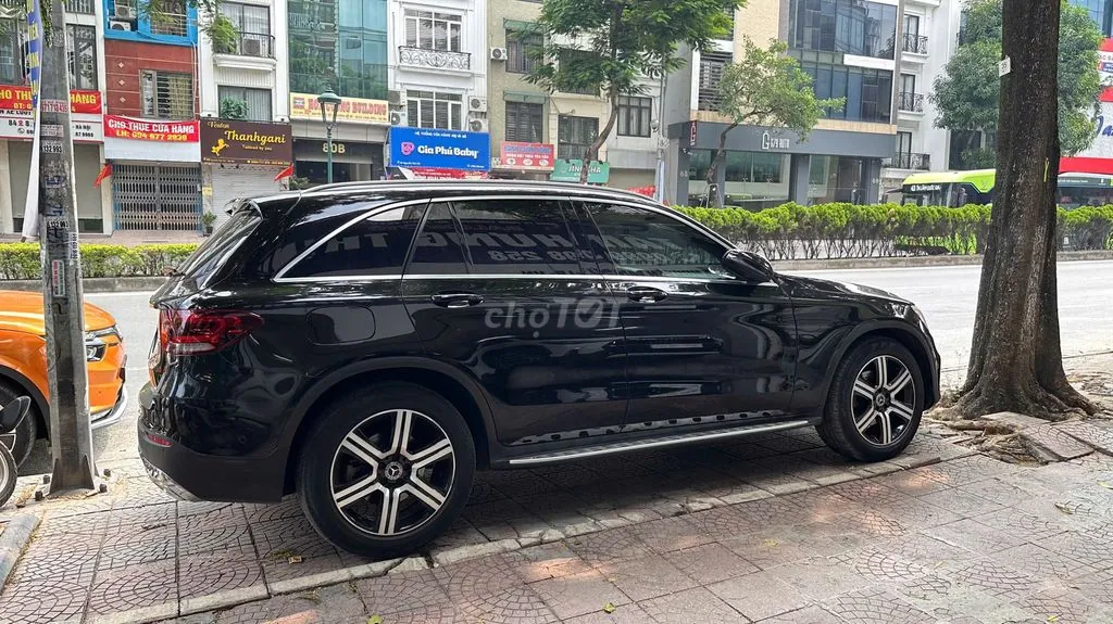 Mercedes-Benz Glc 2021 photo 3