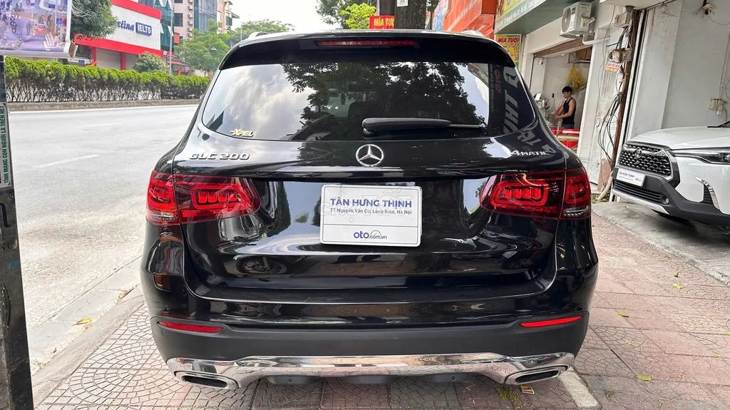 Mercedes-Benz Glc 2021 photo 5