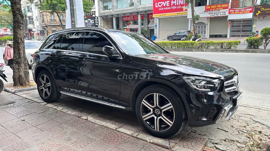 Mercedes-Benz Glc 2021 photo 2