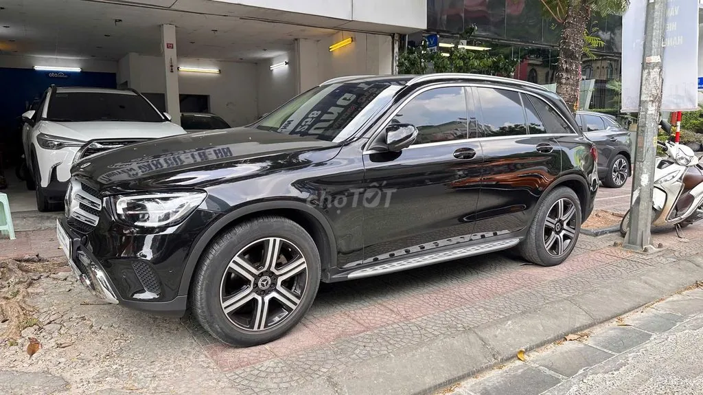 Mercedes-Benz Glc 2021 photo 4
