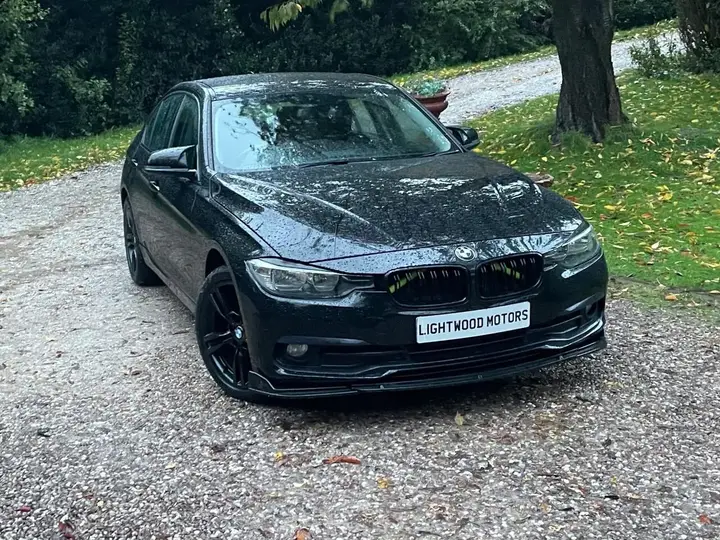 BMW 3 Series 2016 photo 4
