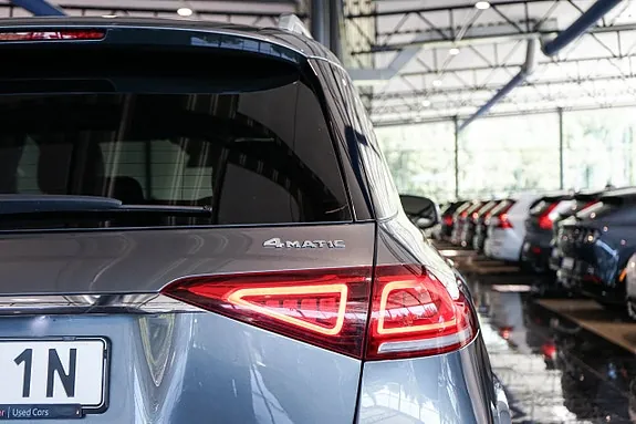 Mercedes-Benz Gle350 De 2023 photo 5