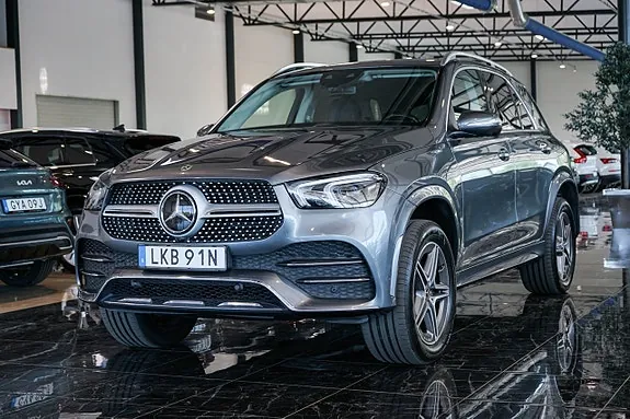 Mercedes-Benz Gle350 De