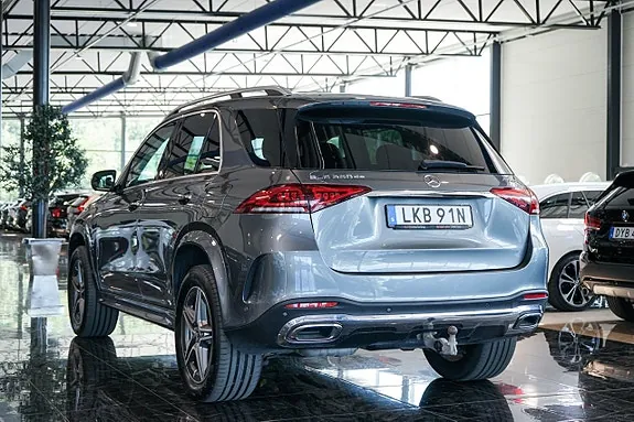 Mercedes-Benz Gle350 De 2023 photo 4
