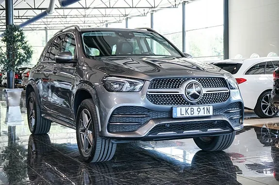 Mercedes-Benz Gle350 De 2023 photo 2