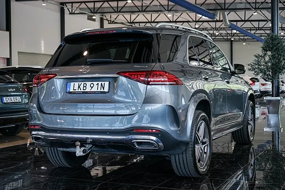 Mercedes-Benz Gle350 De 2023 photo 3