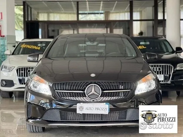 Mercedes-Benz A160