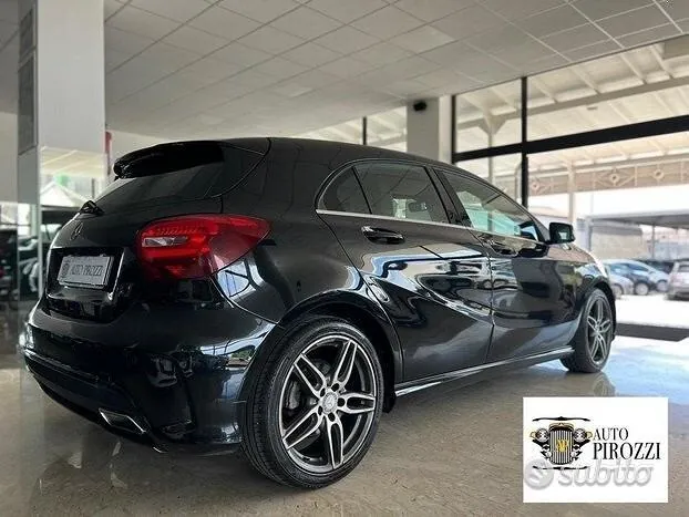 Mercedes-Benz A160 2017 photo 4