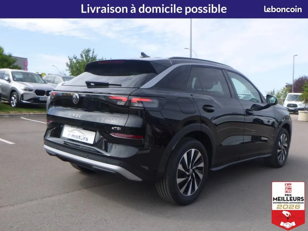 Volkswagen T-Roc 2026 photo 5