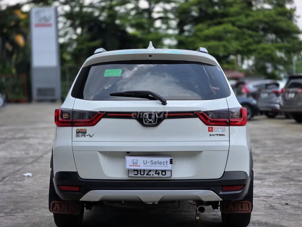 Honda Br-V 2024 photo 5