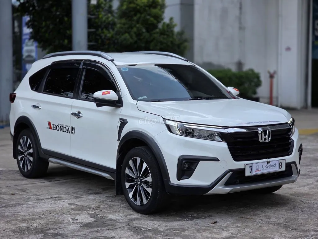Honda Br-V 2024 photo 3
