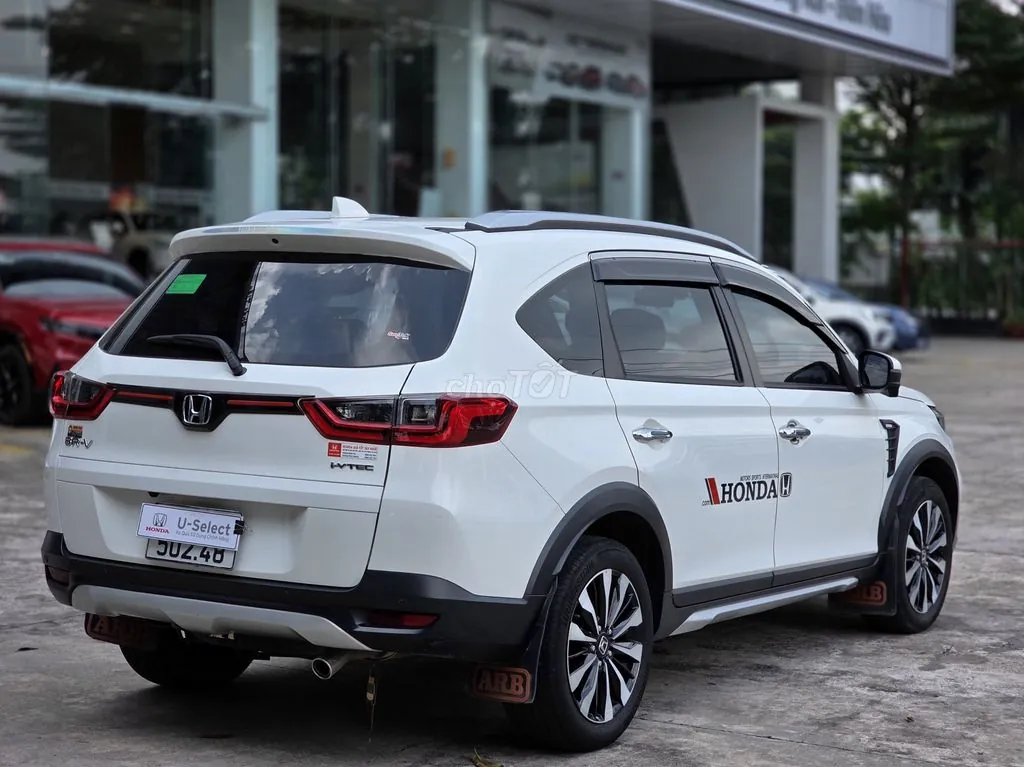 Honda Br-V 2024 photo 4