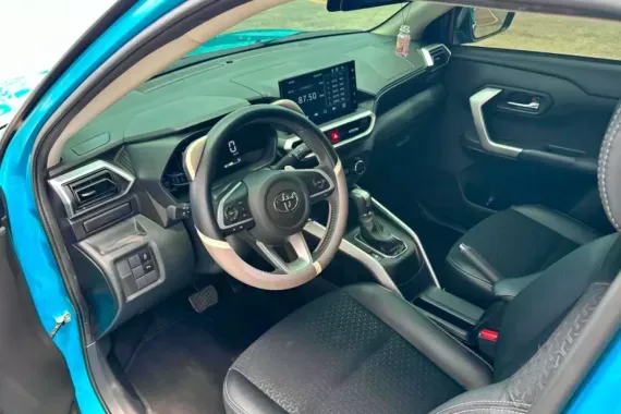 Toyota Raize 2025 photo 5